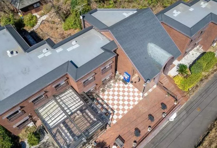 Hotelli Izu Kogen Ocean Resort, Ito Villa Toki