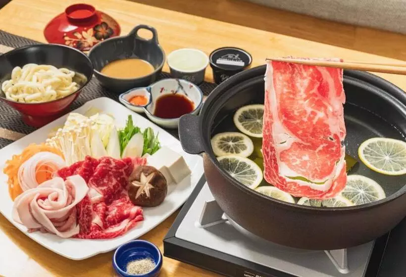 Hotelli Izu Kogen Ocean Resort, Ito Villa Toki