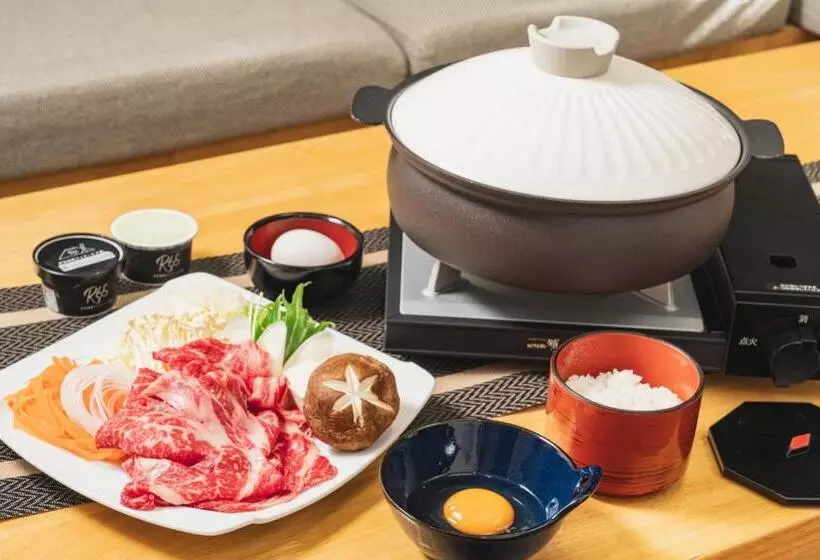 Hotelli Izu Kogen Ocean Resort, Ito Villa Toki