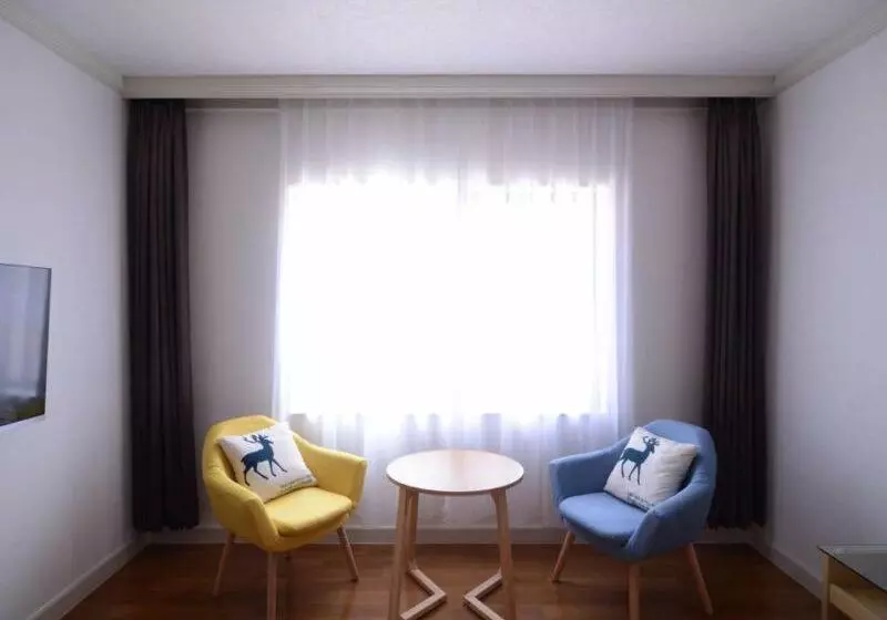 Hotelli Izu Kogen Ocean Resort, Ito Villa Toki