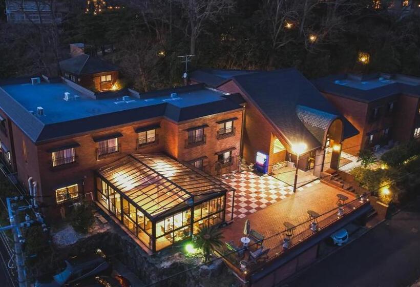 فندق Izu Kogen Ocean Resort, Ito Villa Toki