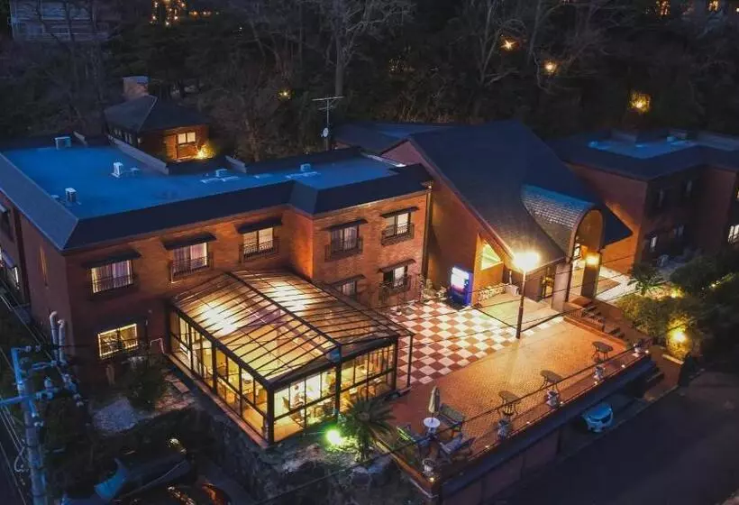 Hotelli Izu Kogen Ocean Resort, Ito Villa Toki