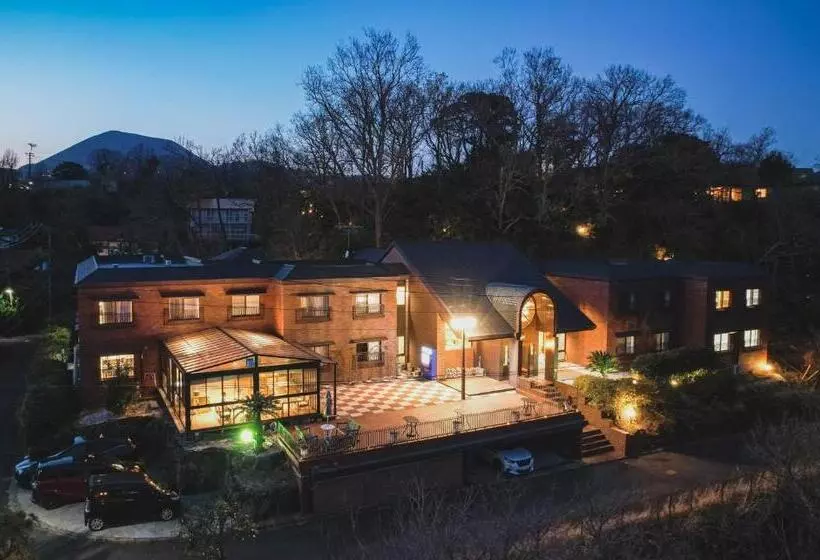 Hotelli Izu Kogen Ocean Resort, Ito Villa Toki