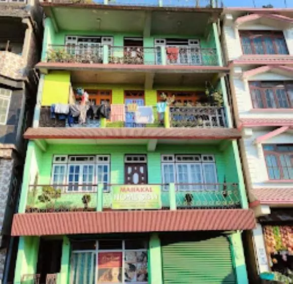 ホテル Mahakal Homestay , Darjeeling