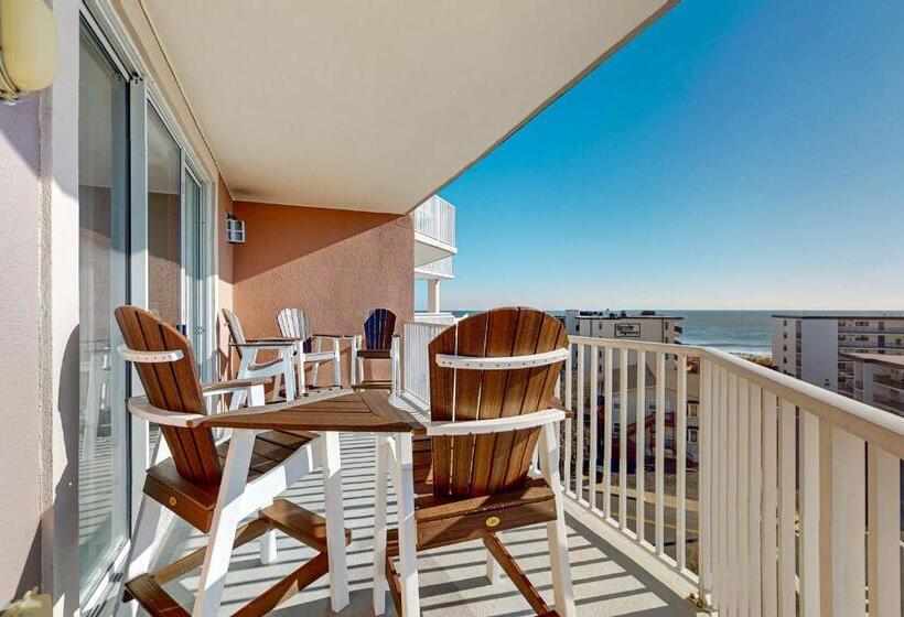 فندق Mayfair Beach 503