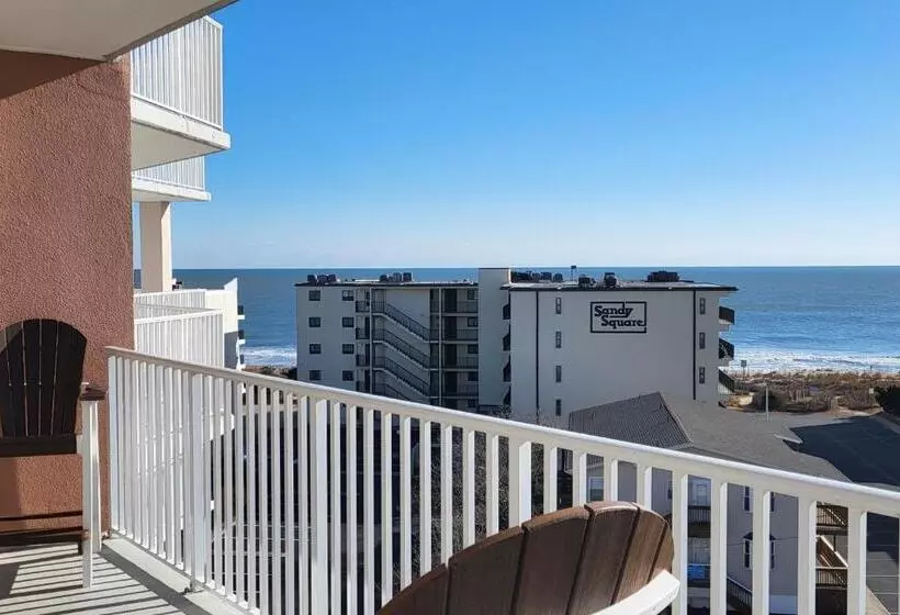 ホテル Mayfair Beach 503