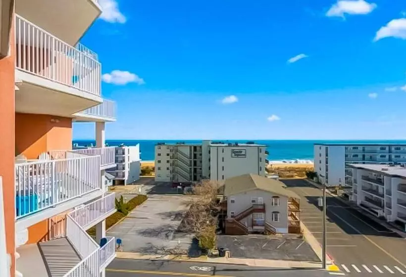 ホテル Mayfair Beach 503