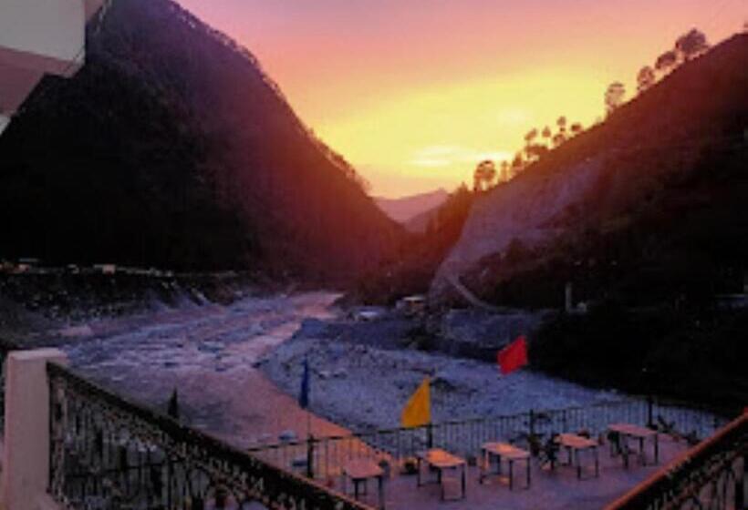 Hotel Mount Inn Badrinath Marg , Birahi , Chamoli