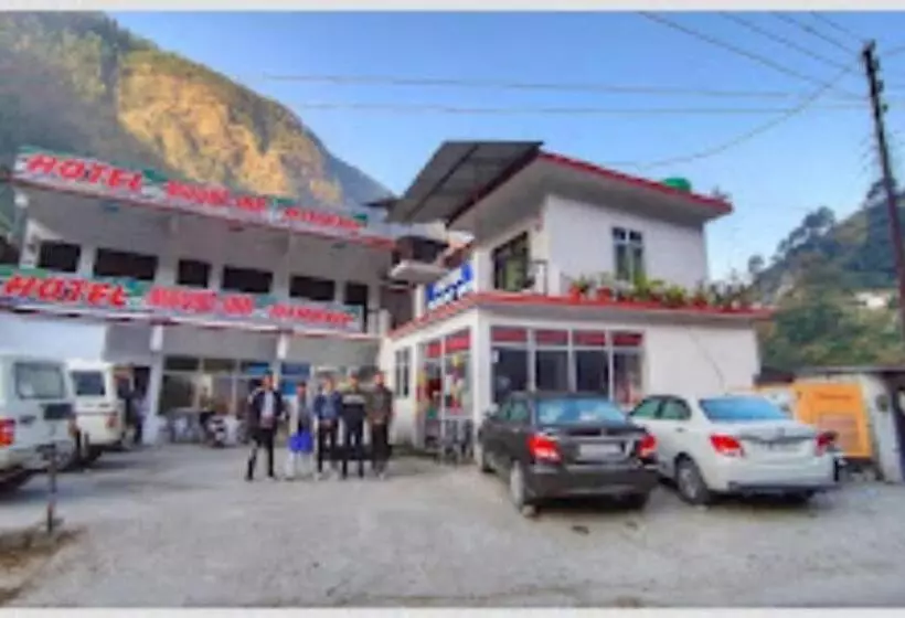 ホテル Mount Inn Badrinath Marg , Birahi , Chamoli