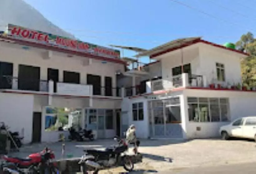 ホテル Mount Inn Badrinath Marg , Birahi , Chamoli