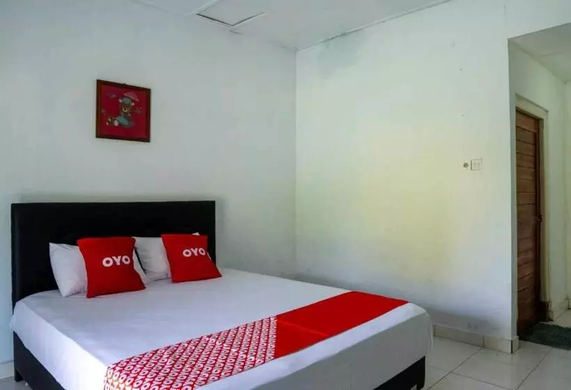Hotelli Hepi Bungalow Lovina Mitra Reddoorz