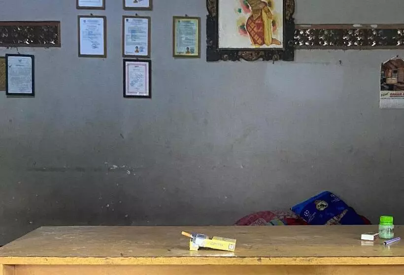 ホテル Oyo 93632 Ramasta Homestay