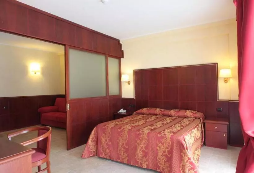 Hotelli Relais Dei Normanni