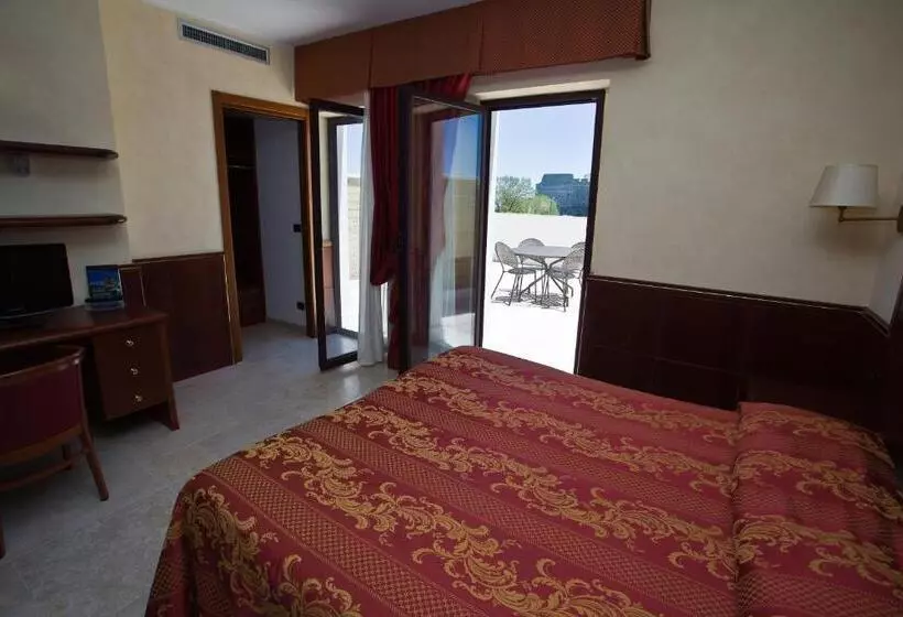 Hotelli Relais Dei Normanni