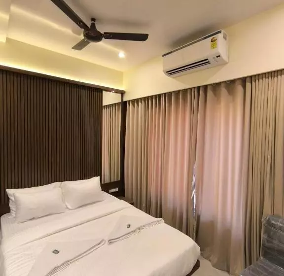 Hotelli Sharan Residency