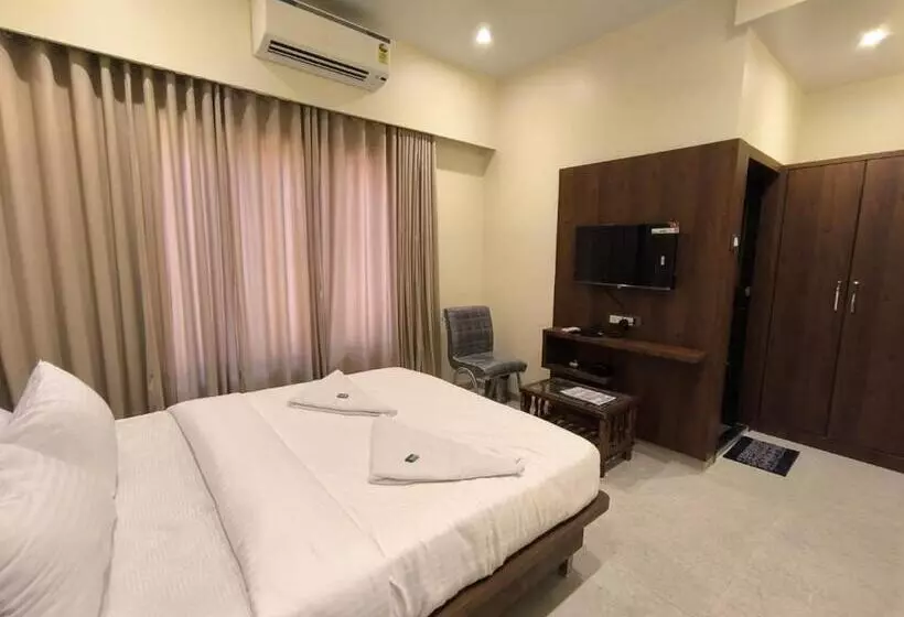 Hotelli Sharan Residency