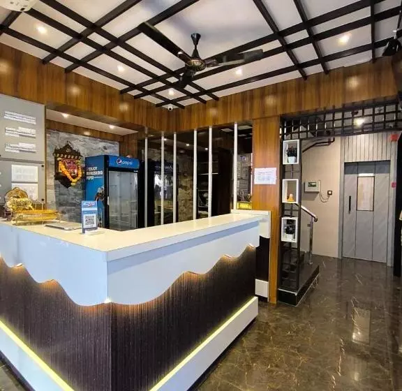 Hotelli Sharan Residency