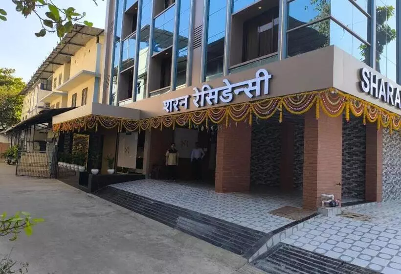 Hotelli Sharan Residency