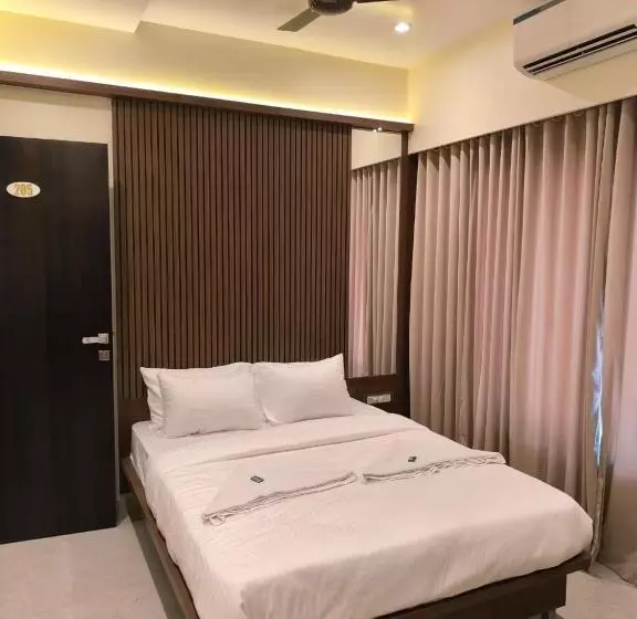 Hotelli Sharan Residency