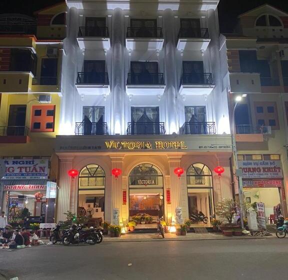 هتل Victoria