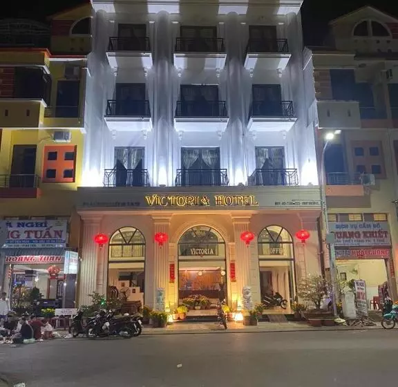 هتل Victoria