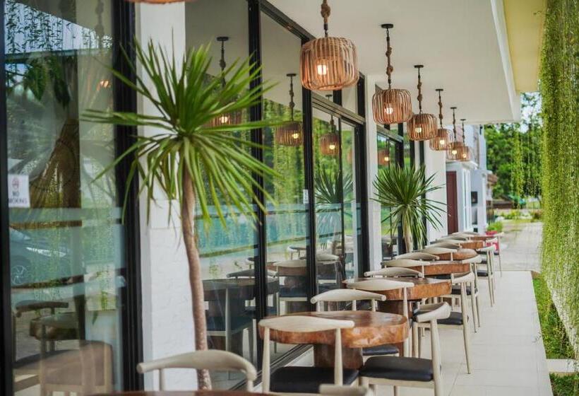 酒店 Villa Soledad Garden Resort