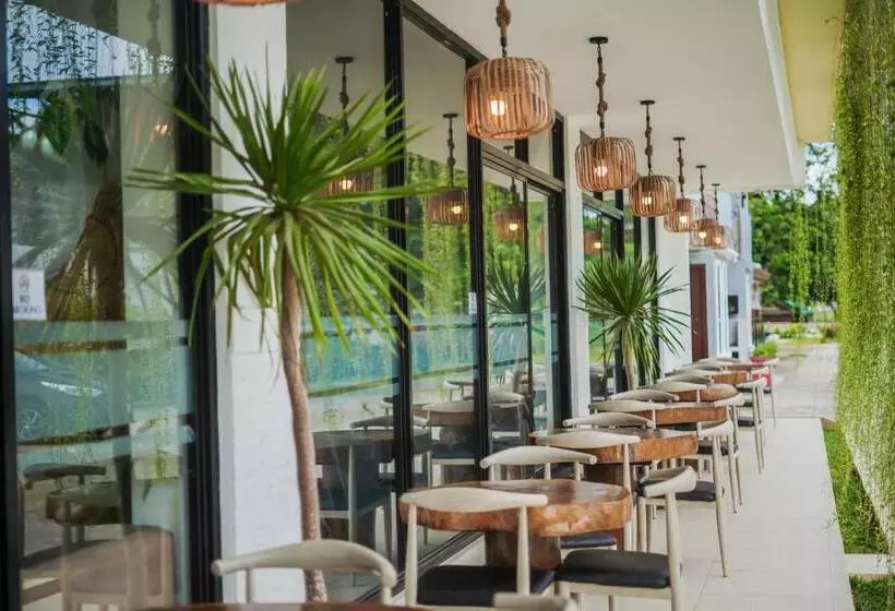 ホテル Villa Soledad Garden Resort