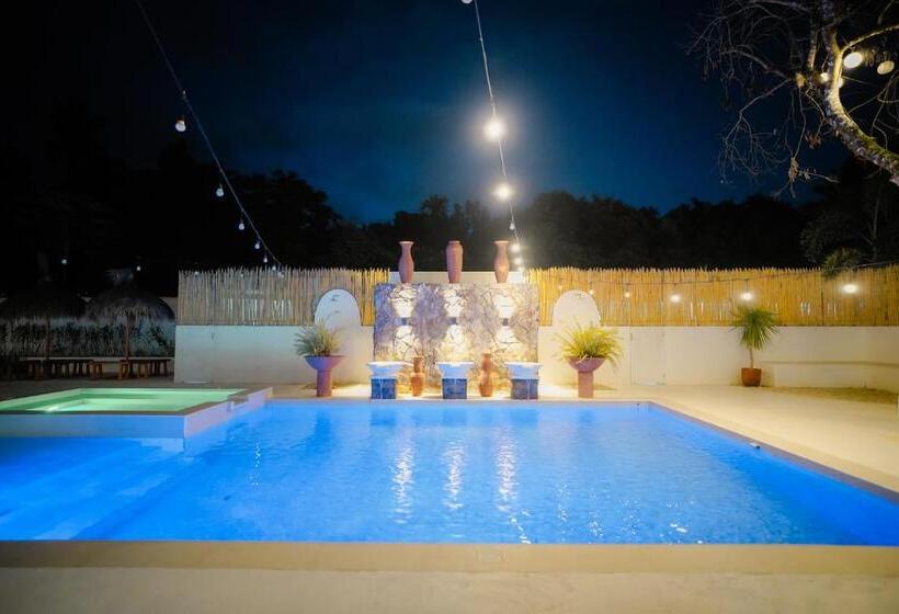 酒店 Villa Soledad Garden Resort