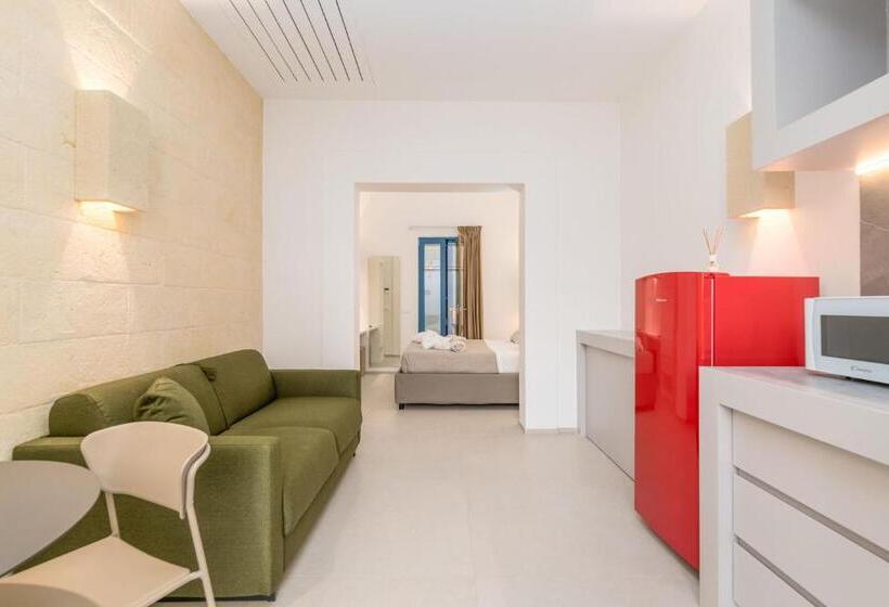 پانسیون Ai Pescatori   Appartamenti Boutique By Raro Villas