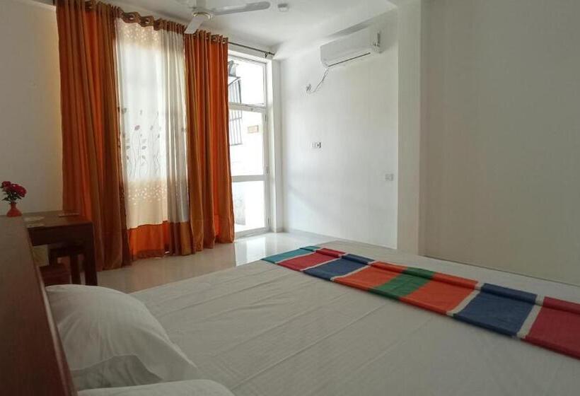 פנסיון Green Lodge Villa