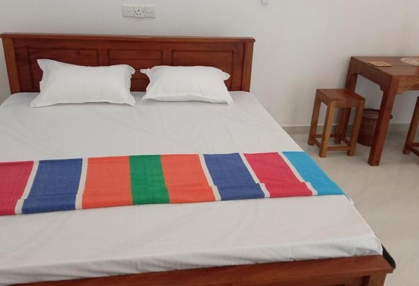 פנסיון Green Lodge Villa