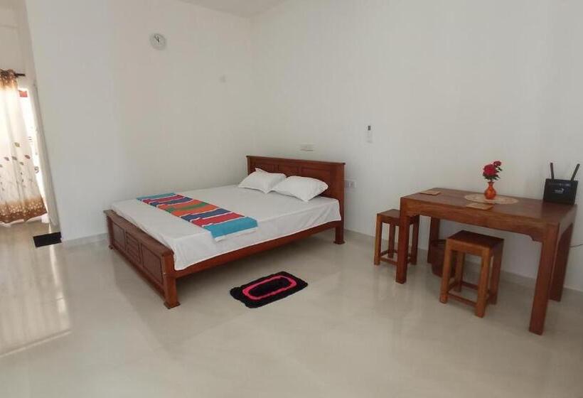 פנסיון Green Lodge Villa