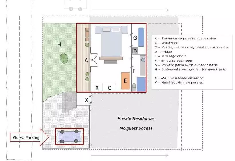Majatalo Luxury Private Guest Suite In The Blue Mountains