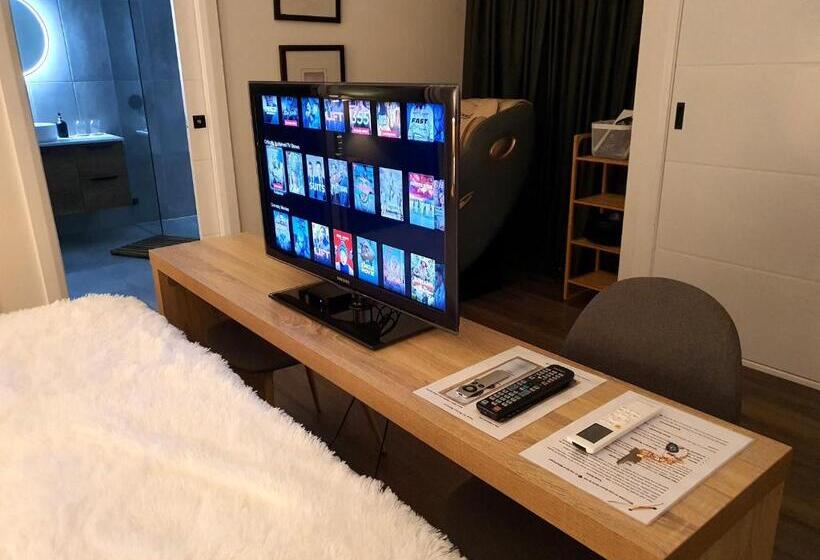 Пансион Luxury Private Guest Suite In The Blue Mountains