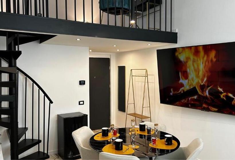 Panzió Suite Visconti