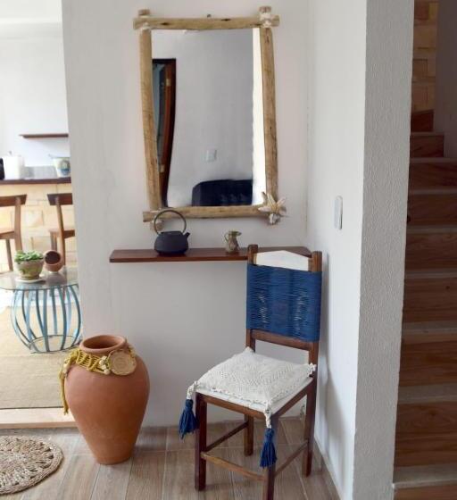 צימר Hospedaria Villa água De Côco Jericoacoara