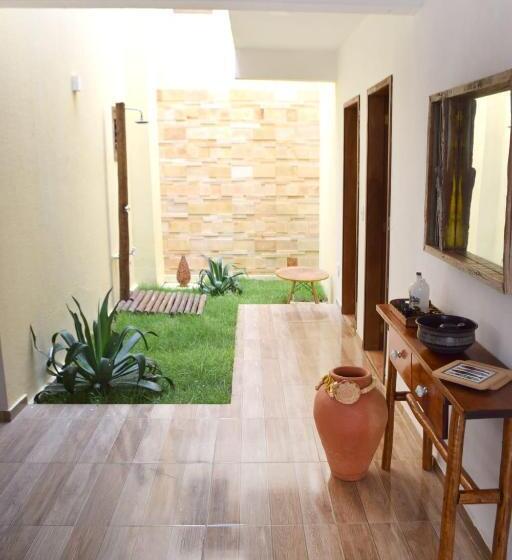 צימר Hospedaria Villa água De Côco Jericoacoara