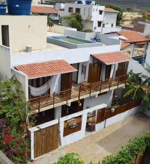 צימר Hospedaria Villa água De Côco Jericoacoara