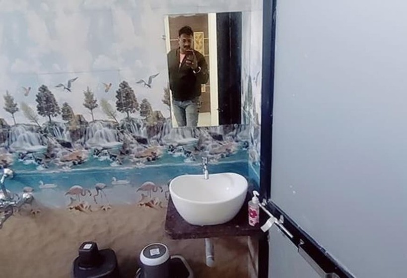 Fabhotel Blue Ocean Mnj Resort