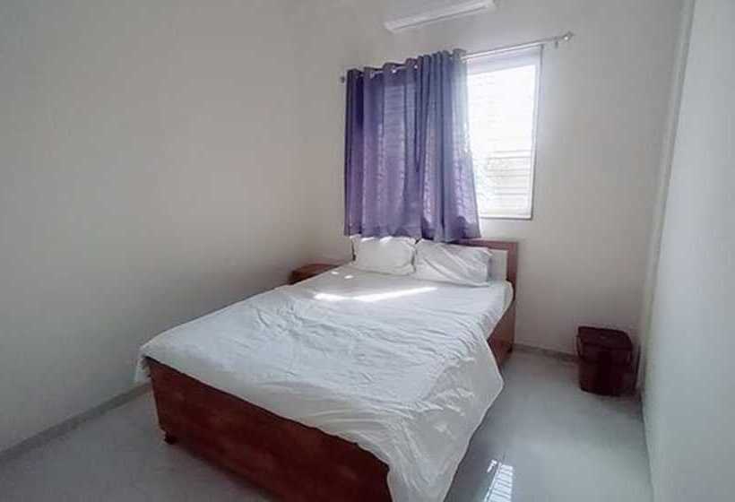 Fabhotel Blue Ocean Mnj Resort