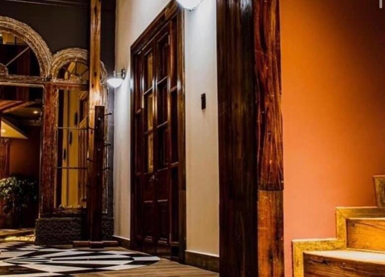 בית מלון כפרי Boutique