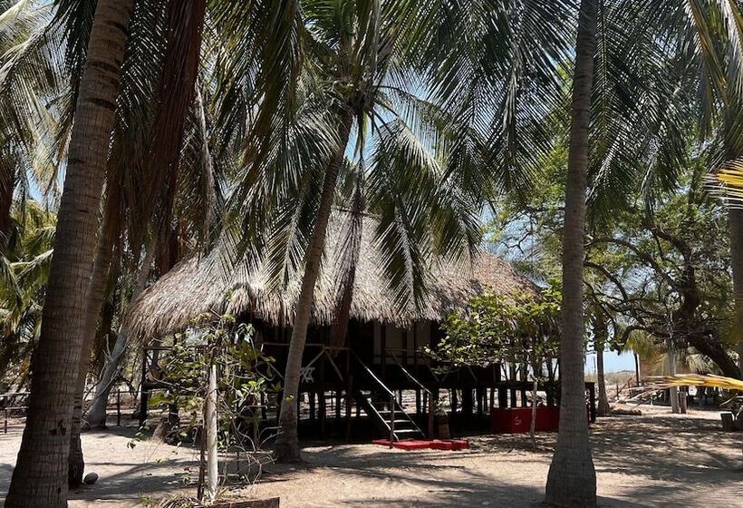 בית מלון כפרי Cabañas Casa De Agua