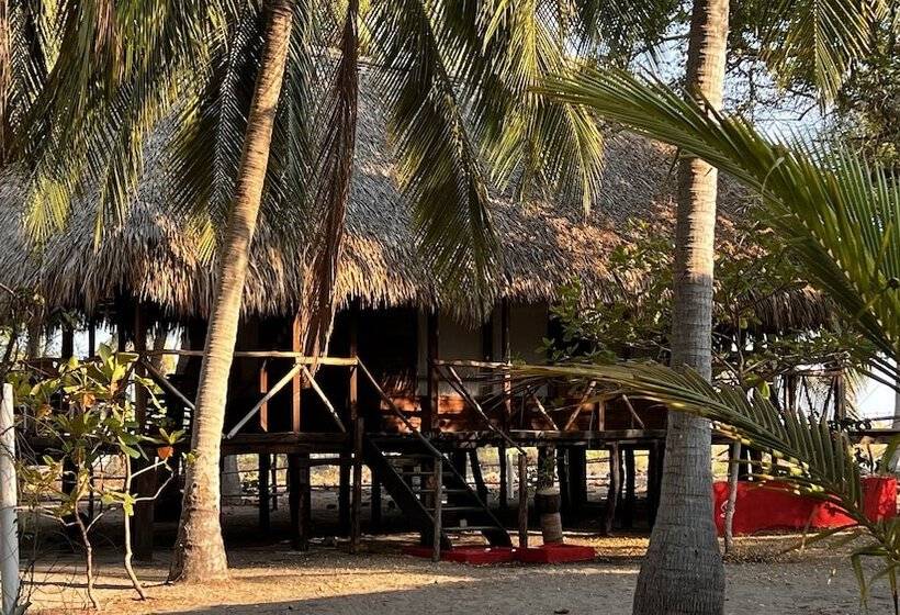 בית מלון כפרי Cabañas Casa De Agua