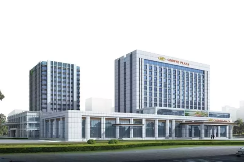 ホテル Crowne Plaza Lanzhou New Area, An Ihg