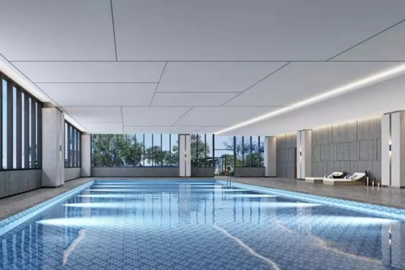 ホテル Crowne Plaza Lanzhou New Area, An Ihg