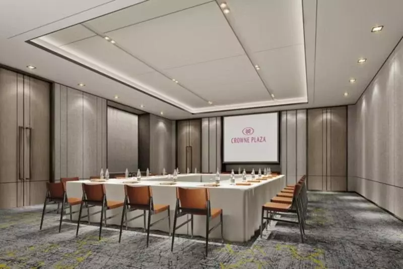 ホテル Crowne Plaza Lanzhou New Area, An Ihg