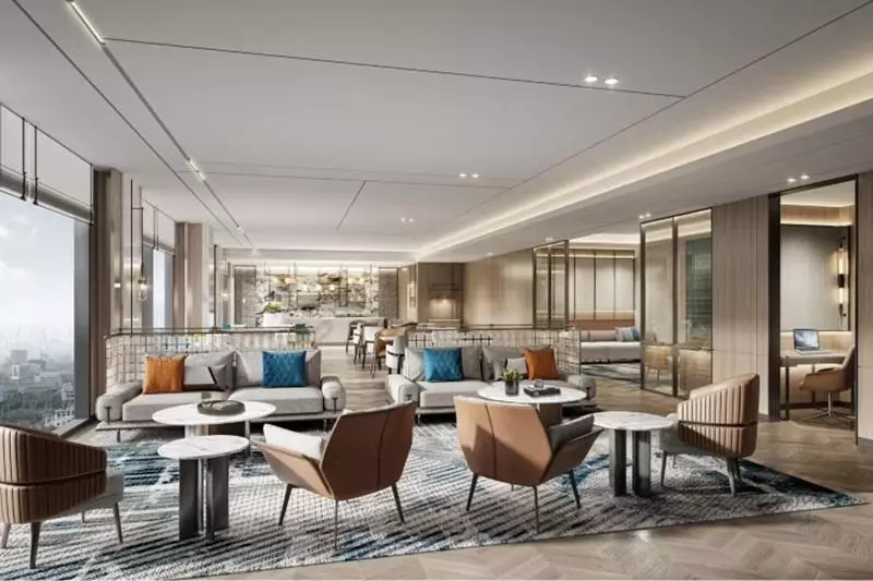 ホテル Crowne Plaza Lanzhou New Area, An Ihg