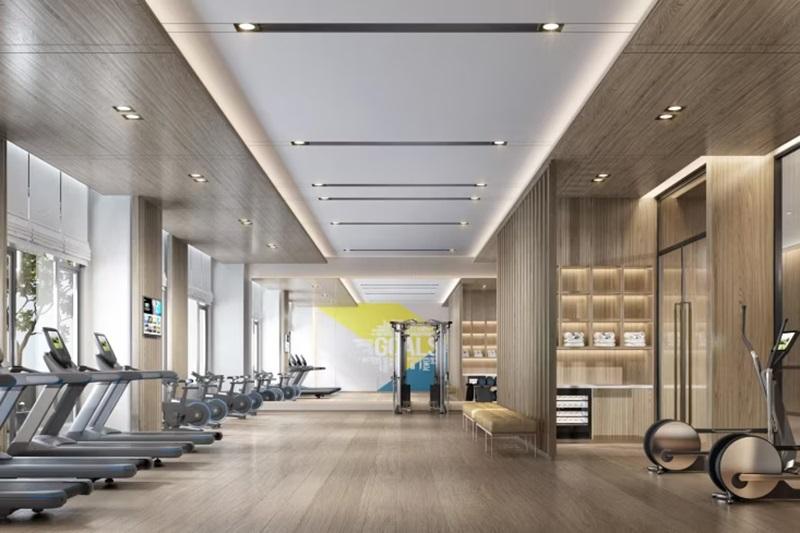 Hotel Crowne Plaza Lanzhou New Area, An Ihg