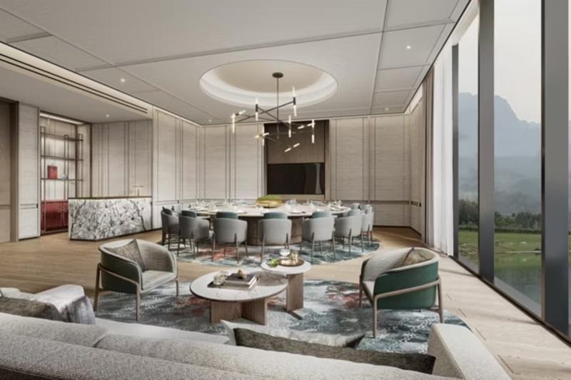 Hotel Crowne Plaza Lanzhou New Area, An Ihg