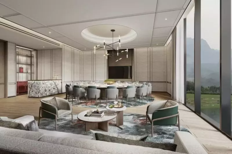 ホテル Crowne Plaza Lanzhou New Area, An Ihg